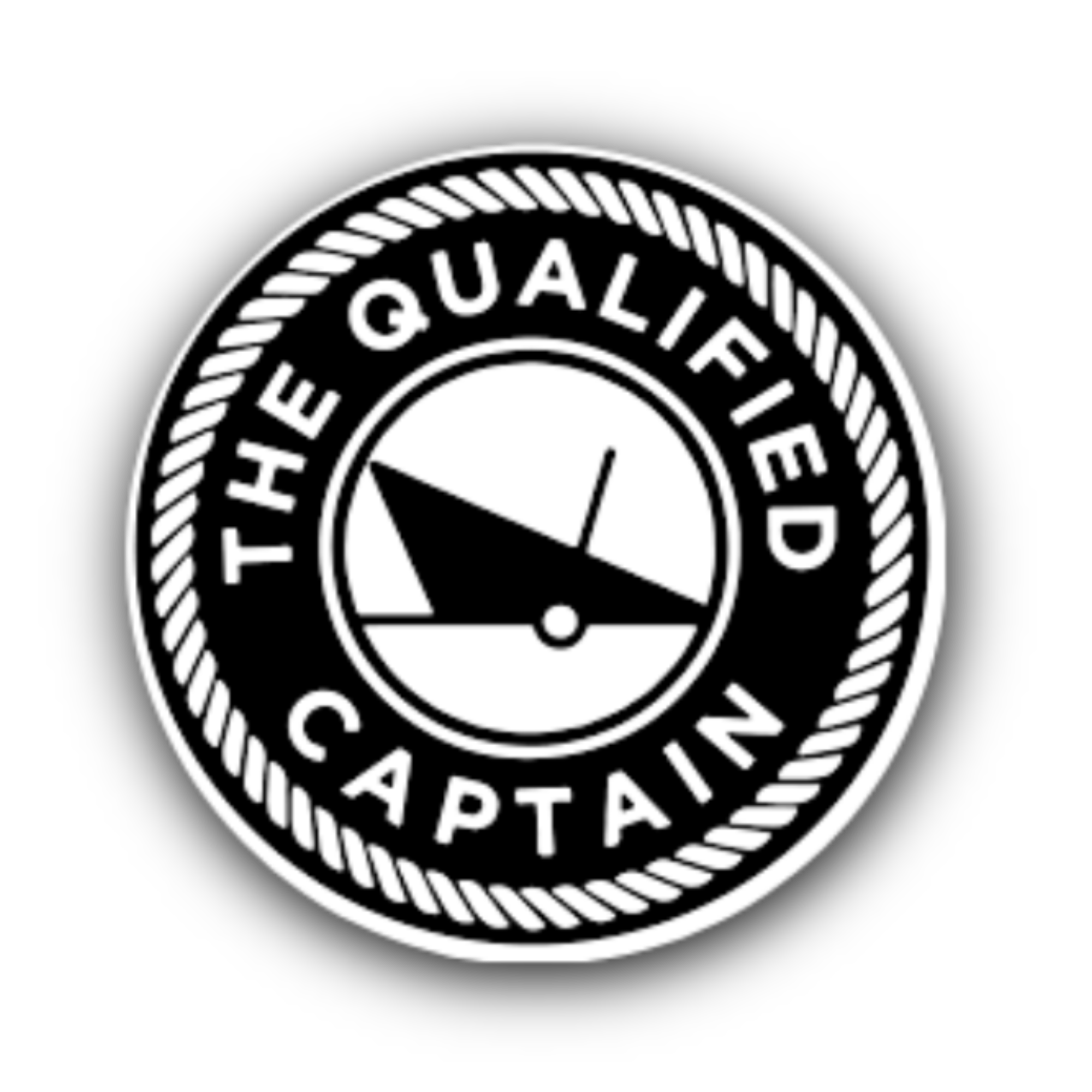 The Qualified Captain Logo