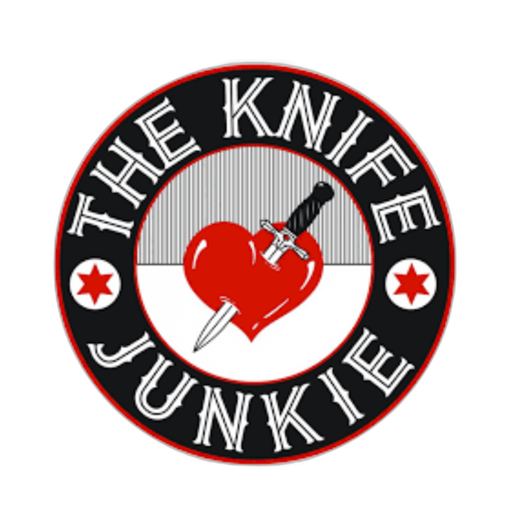 The Knife Junkie Logo