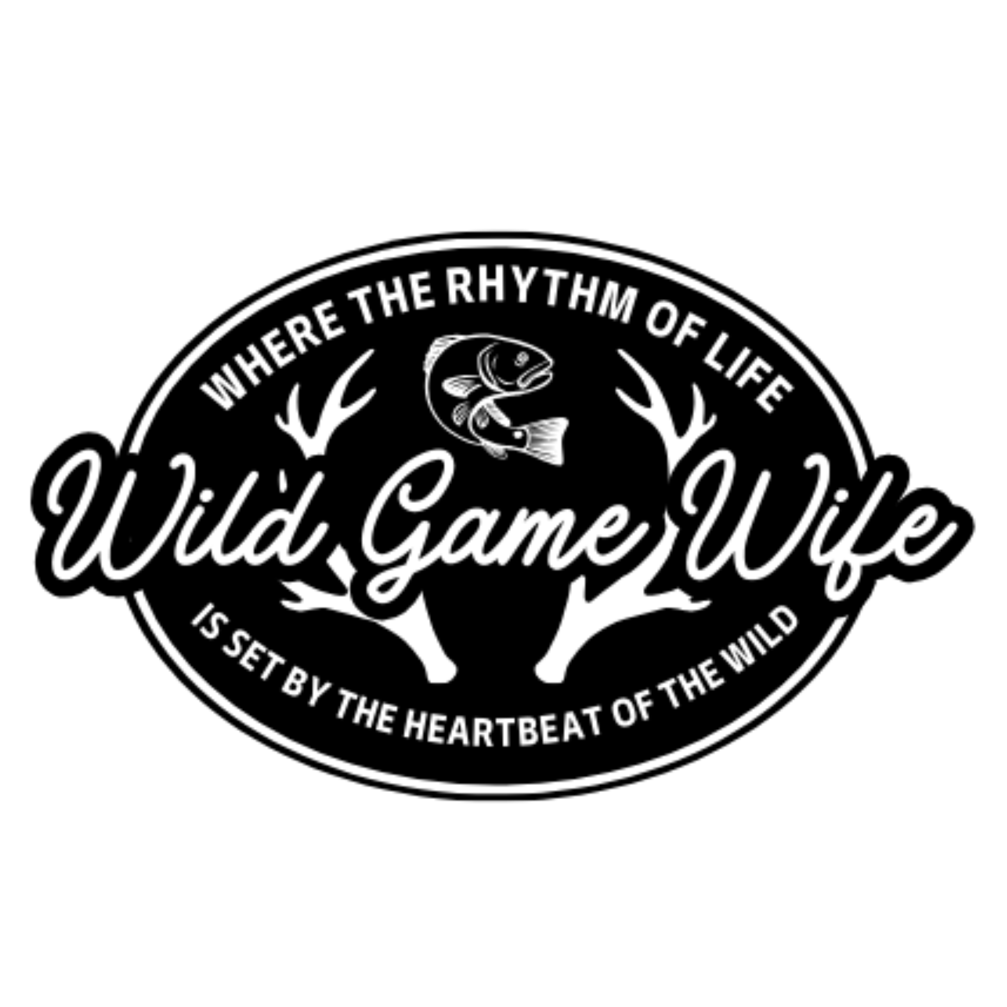The Wild Game Wife Logo