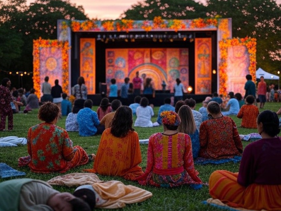 ORN: The Outdoor Wire- 2025 Outdoor Festivals: Uniting Nature and Culture in Epic Celebrations