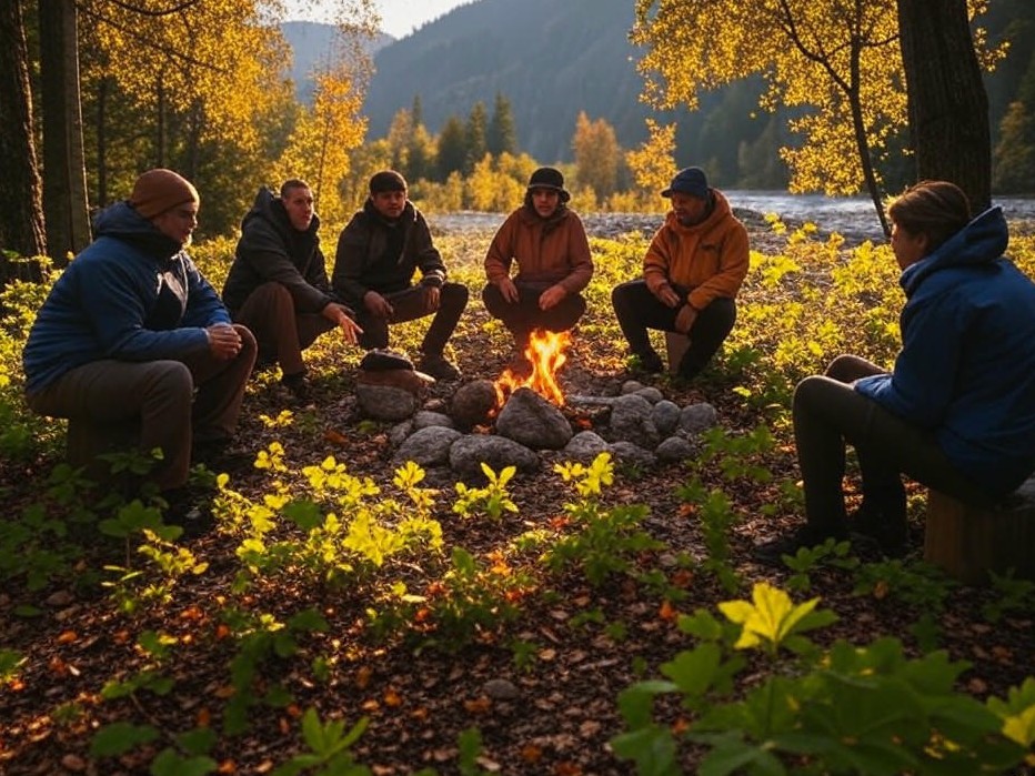 ORN: The Outdoor Wire- Cutting-Edge Gear and Community Connections: Bushcraft Trends for 2025