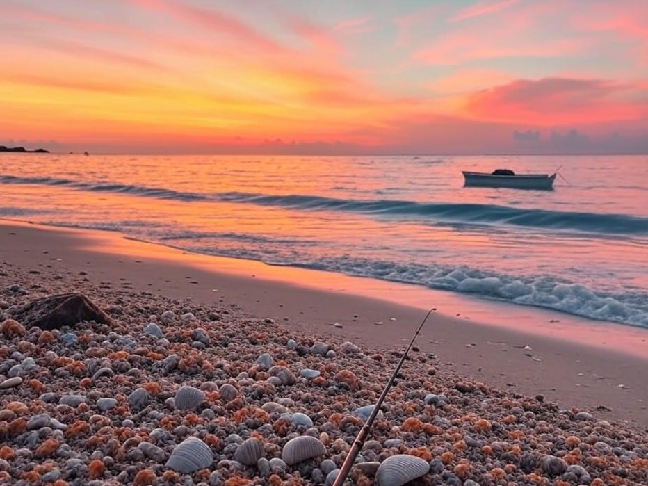 ORN: The Outdoor Wire- Reeling in Adventure: The Thrill of Saltwater Fishing for Outdoor Lovers