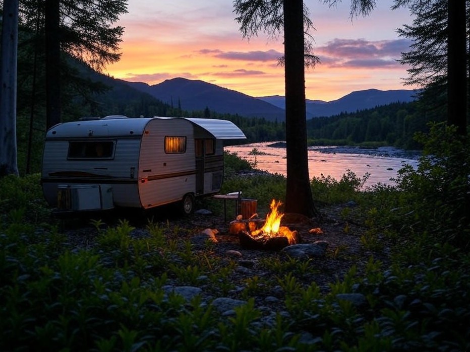 ORN: The Outdoor Wire- Roadside Retreats: Why Car Camping Captivates Outdoor Lovers