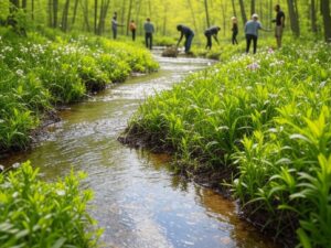 ORN: The Outdoor Wire- Spring 2025: Healing Minds Through Community Nature Initiatives