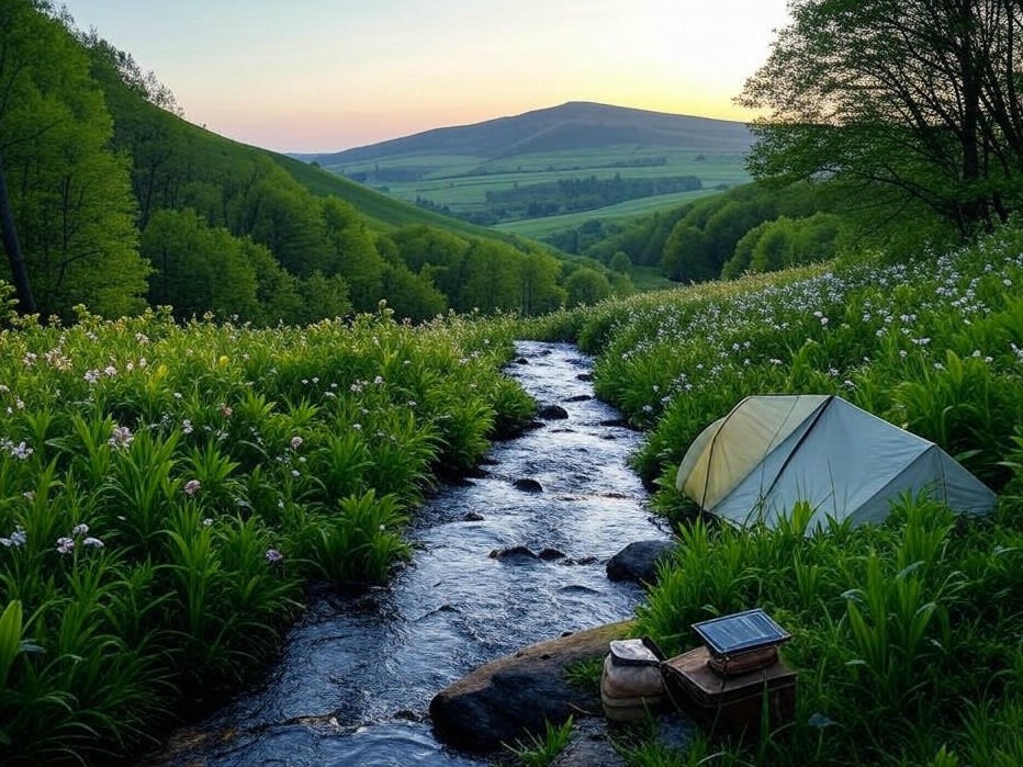 ORN: The Outdoor Wire- Spring 2025 Travel Gear Revolution: Sustainability and Community Impact