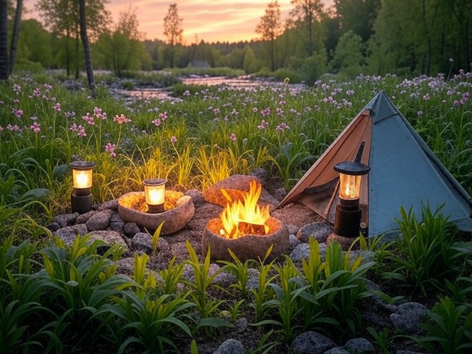 ORN: The Outdoor Wire- Spring Camping in 2025: Embracing Eco-Friendly Gear and Conservation