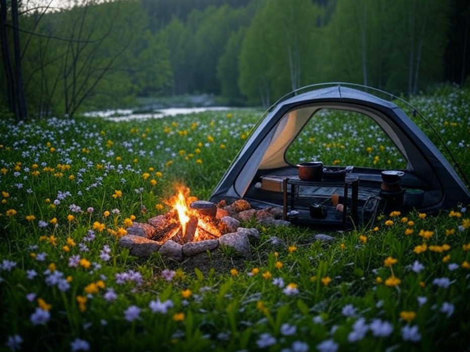 ORN: The Outdoor Wire- Spring Car Camping Trends in 2025: Gear and Skills to Elevate Your Adventure