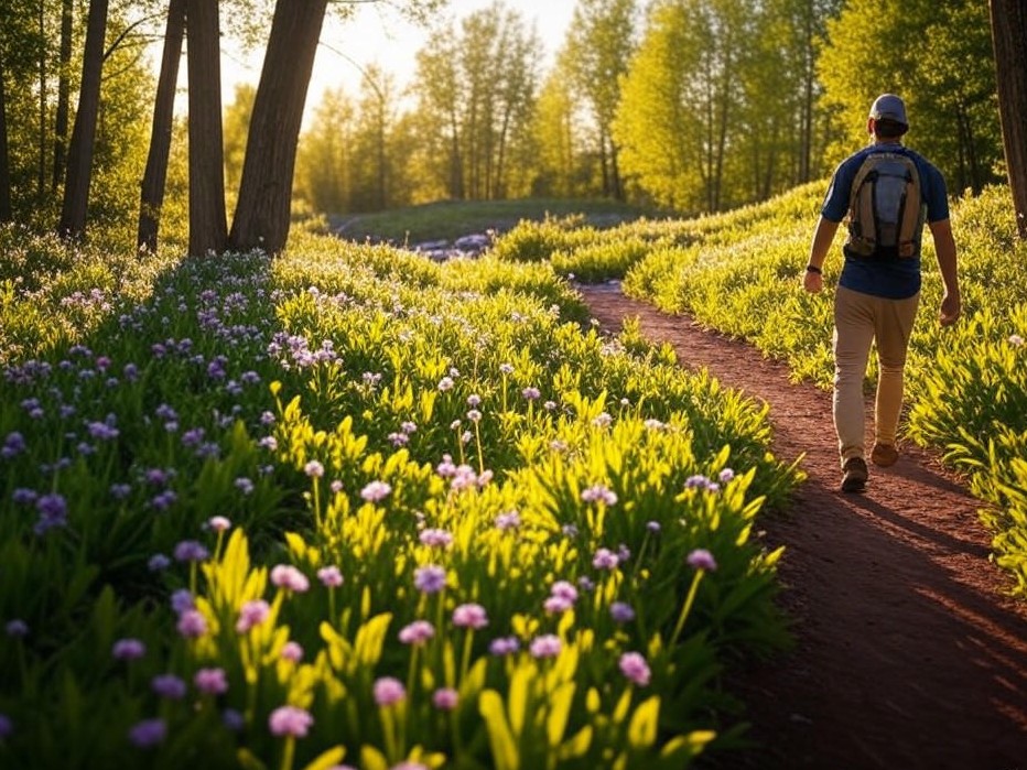 ORN: The Outdoor Wire- Spring Fitness Training for Outdoor Enthusiasts: Gear and Techniques for 2025