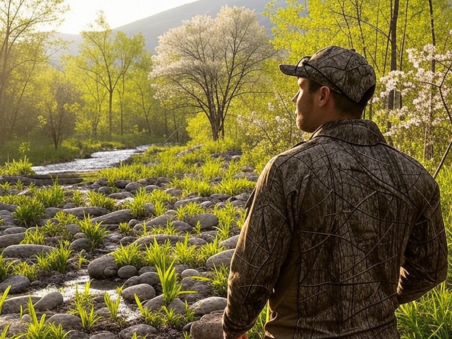 ORN: The Outdoor Wire- Spring Hunting Innovations: Gear and Conservation in 2025