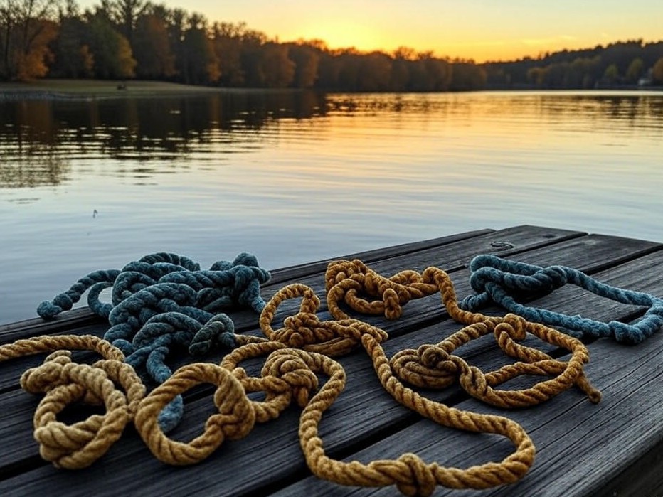 Outdoor Radio Network TOP 10- Top 10 Essential Fishing Knots for Every Angler