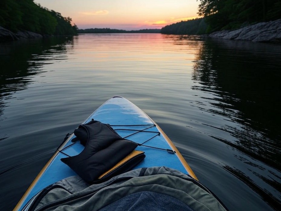Outdoor Radio Network TOP 10- Top 10 Essential Paddleboarding Safety Tips for Every Paddler