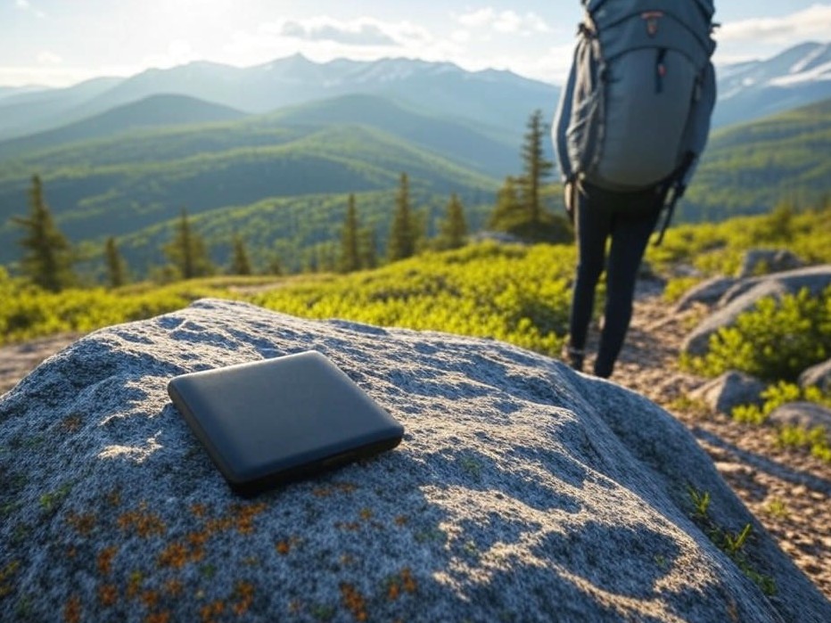 Outdoor Radio Network TOP 10- Top 10 Portable Power Banks for Unstoppable Hiking Adventures