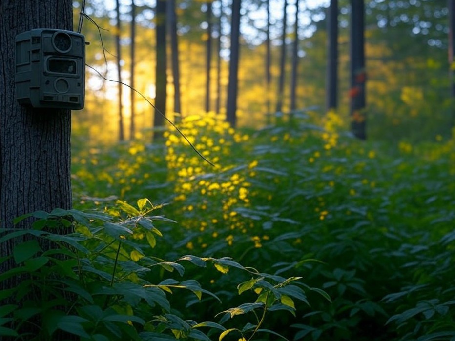 Outdoor Radio Network TOP 10- Top 10 Trail Cameras for Wildlife Monitoring in 2025