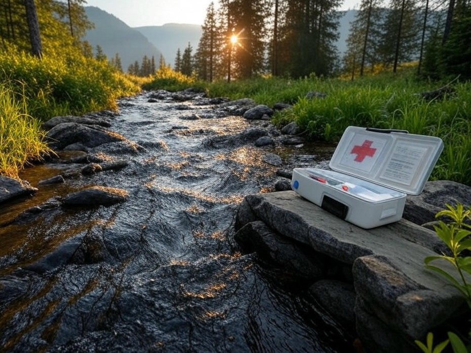 Outdoor Radio Network TOP 10- Top 10 Wilderness First Aid Tips for Hikers in Remote Terrains