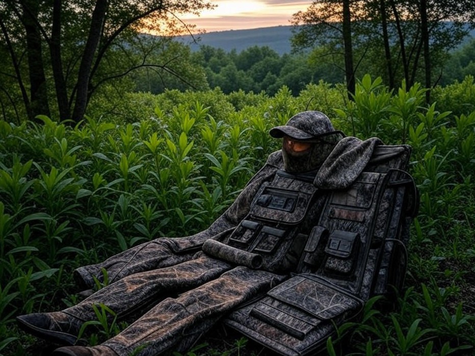 ORN: The Outdoor Wire- 2025 Big Game Hunting: Gear Innovations and Conservation Commitment