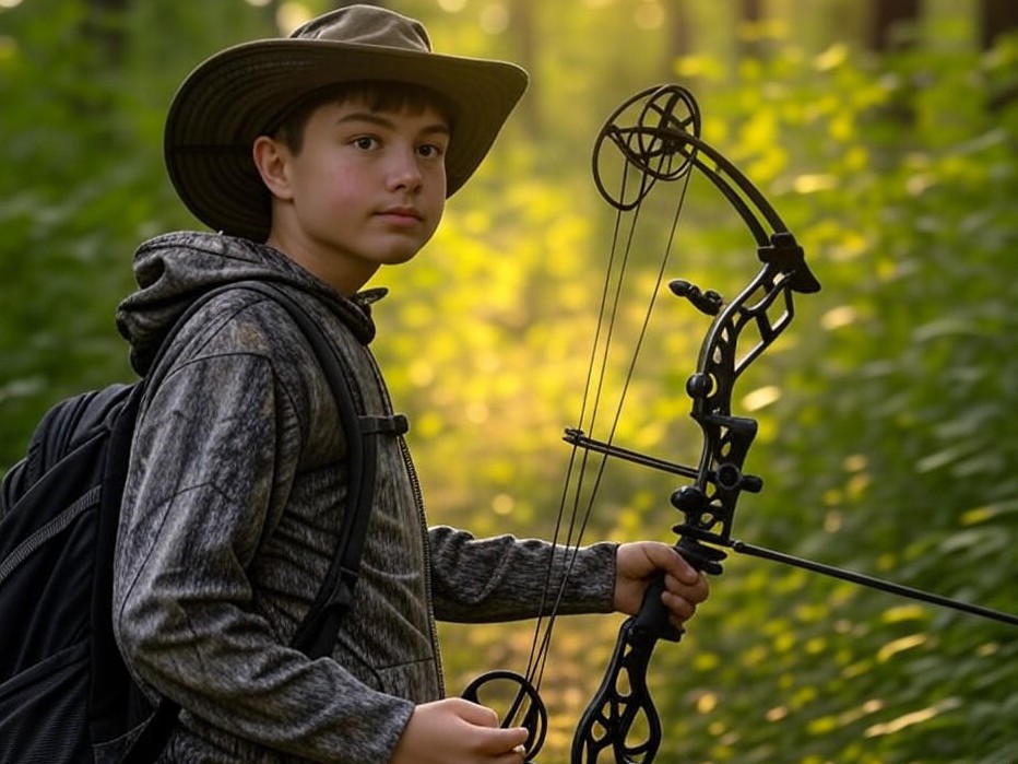 ORN: The Outdoor Wire- Empowering the Next Generation: Youth Hunting Programs and Gear Trends in 2025