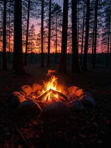 ORN: The Outdoor Wire- Igniting Passion: Firecraft Skills and Community in 2025