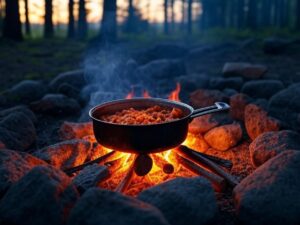 ORN Campfire Cookout: Smoky Hunting Camp Chili with Wild Game Twist
