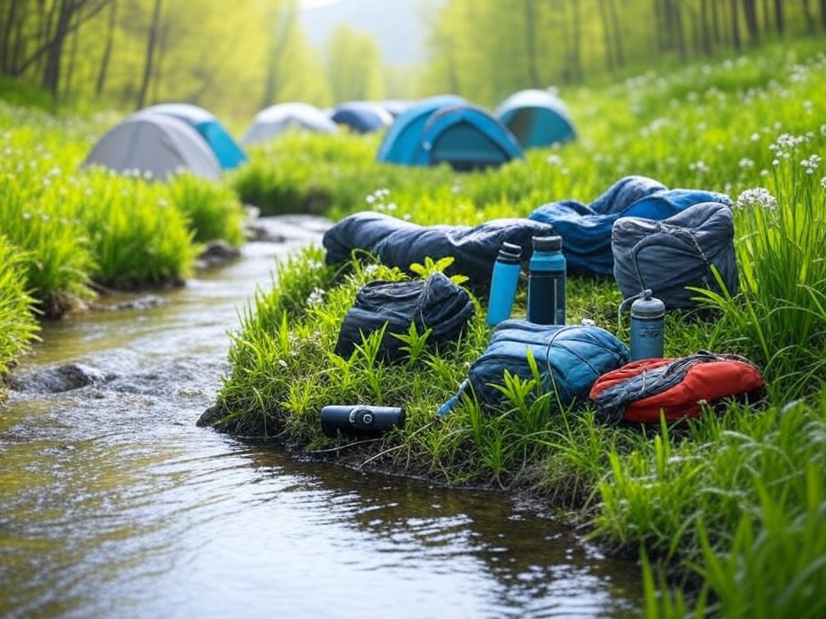 ORN: The Outdoor Wire- Spring 2025 Outdoor Gear Reviews: Tech Trends and Community Conservation