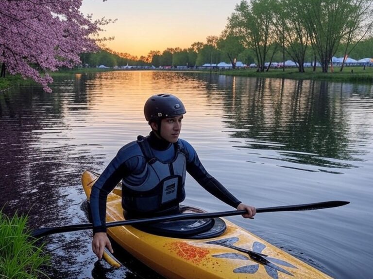 ORN: The Outdoor Wire- Spring 2025 Water Sports: Cutting-Edge Gear and Must-Attend Festivals