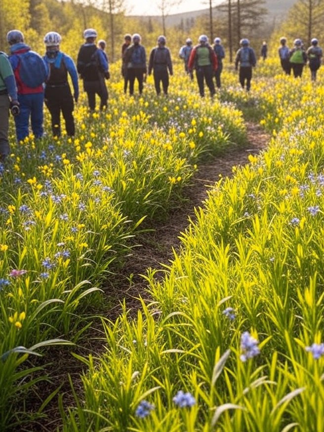 ORN: The Outdoor Wire- Spring Adventure Races: Gear Innovations and Community Spirit in 2025