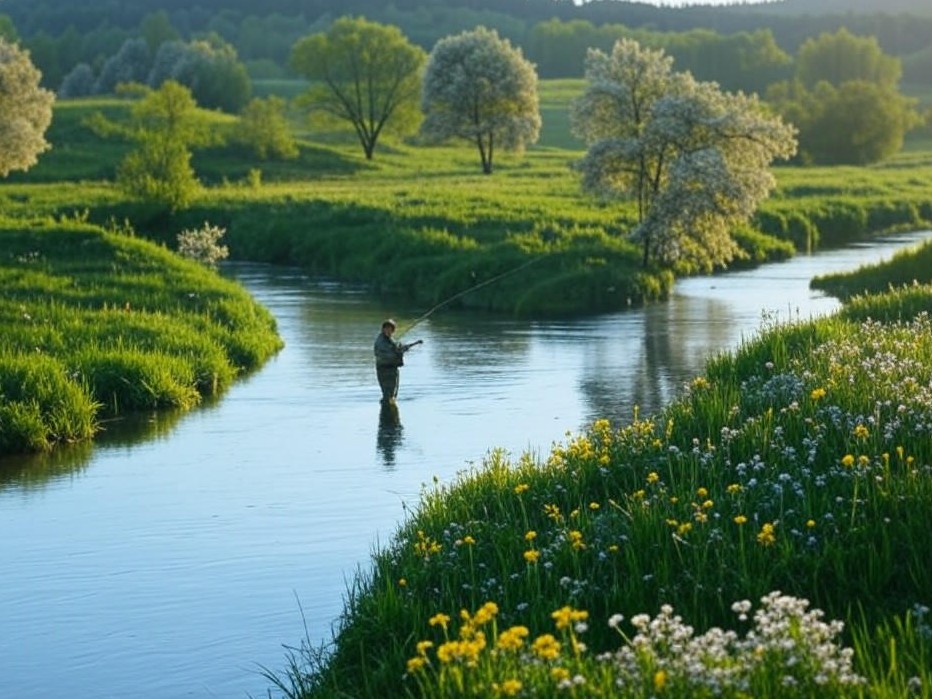 ORN: The Outdoor Wire- Spring Fly Fishing Innovations: Techniques and Community in 2025