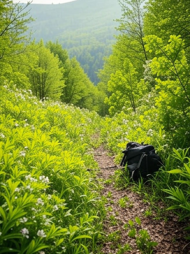 ORN: The Outdoor Wire- Spring Hiking Safety Tips: Gear and Techniques for 2025 Trails