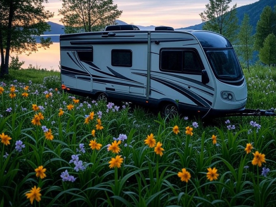 ORN: The Outdoor Wire- Spring RV Camping 2025: Community Connections and Gear Innovations