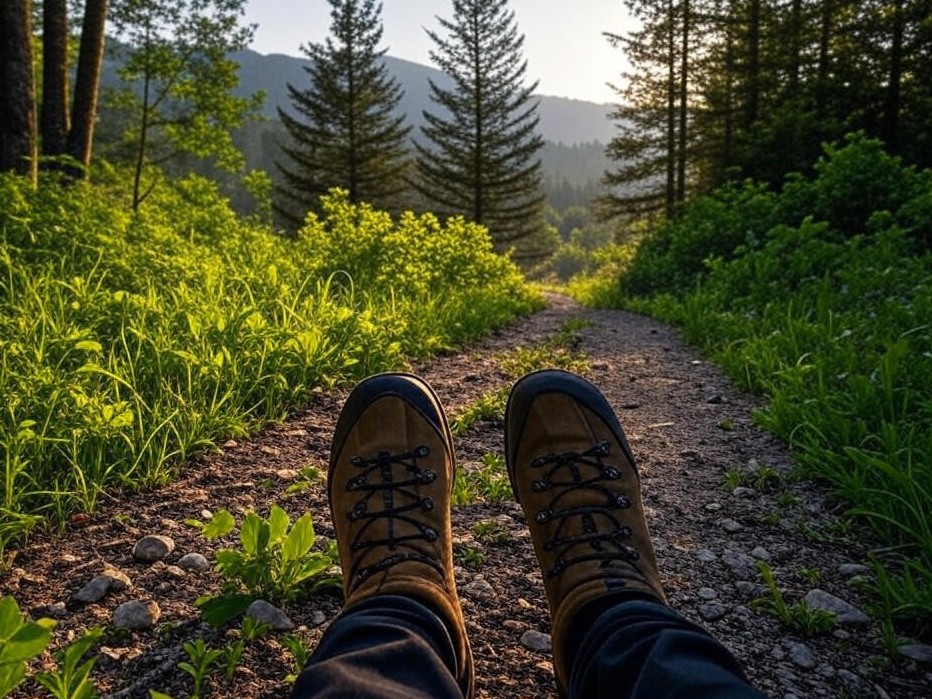 ORN: The Outdoor Wire- Stepping Forward: 2025 Outdoor Footwear Trends for Sustainability and Style