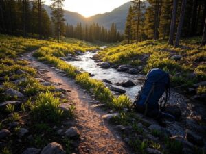 Outdoor Radio Network TOP 10- Top 10 Backcountry Hiking Safety Strategies for Wilderness Wanderers