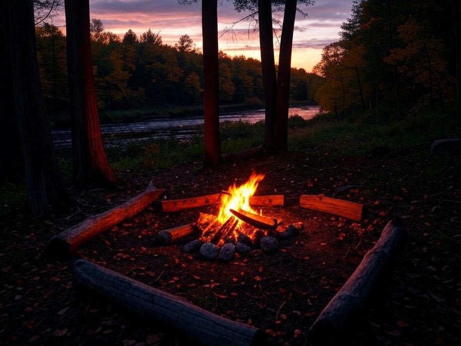 Outdoor Radio Network TOP 10- Top 10 Campfire Games to Ignite Your Outdoor Nights
