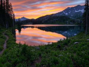 Outdoor Radio Network TOP 10- Top 10 Epic Backpacking Routes for Unforgettable Outdoor Adventures