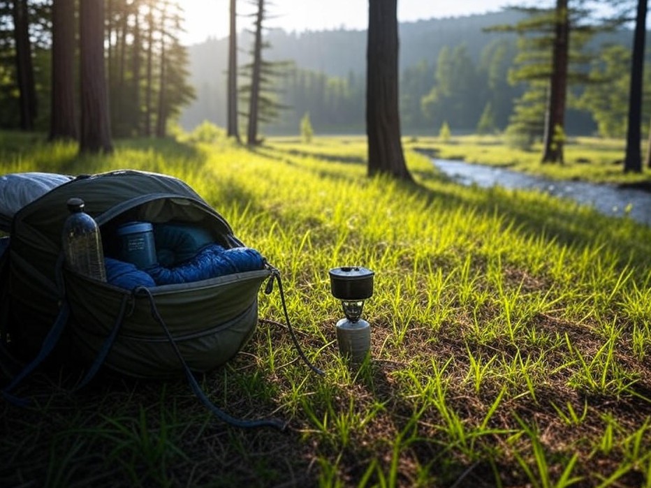 Outdoor Radio Network TOP 10- Top 10 Minimalist Backpacking Essentials for Lightweight Adventures