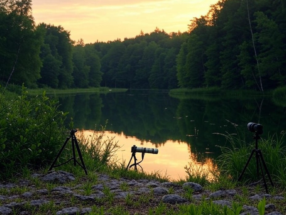 Outdoor Radio Network TOP 10- Top 10 Wildlife Photography Essentials for Outdoor Enthusiasts