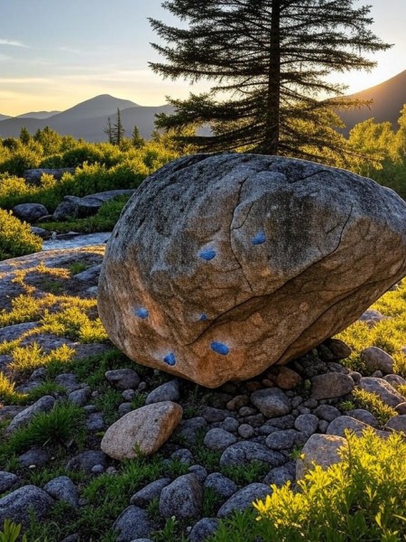 Outdoor Radio Network TOP 10 - ORN Top 10 - Best Bouldering Outings for Adventure Seekers