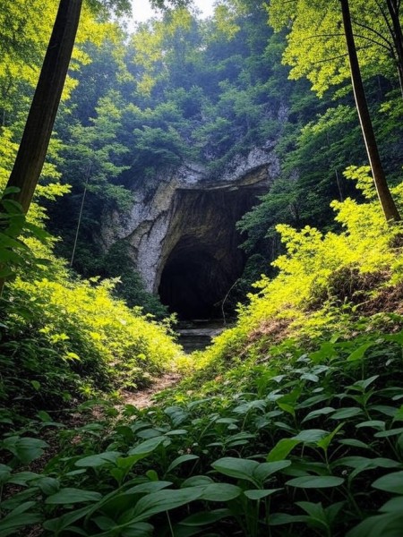 Outdoor Radio Network TOP 10 - ORN Top 10 - Top-Rated Spelunking Destinations for Nature Lovers