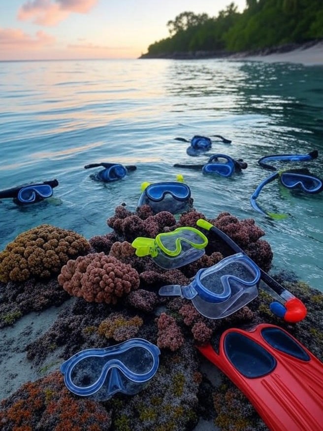 ORN: The Outdoor Wire- Spring Snorkeling Gear and Conservation Trends for 2025