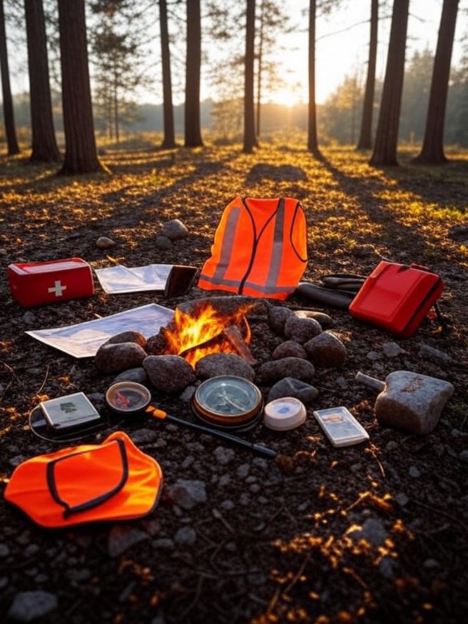 Outdoor Radio Network TOP 10- Top 10 Firearm Safety Essentials for Hunting Expeditions