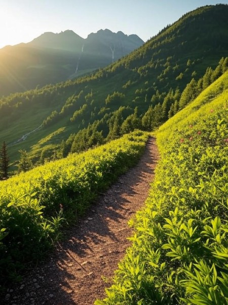 Outdoor Radio Network TOP 10 - Top 10 Hiking Adventures for Outdoor Enthusiasts in 2025