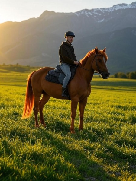 Outdoor Radio Network TOP 10 - Top 10 Horseback Riding Adventures Across the Globe