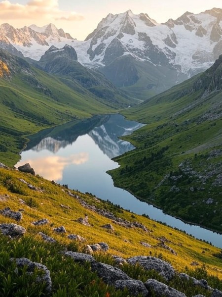 Outdoor Radio Network TOP 10 - Top 10 Legendary Mountaineering Destinations for Every Climber