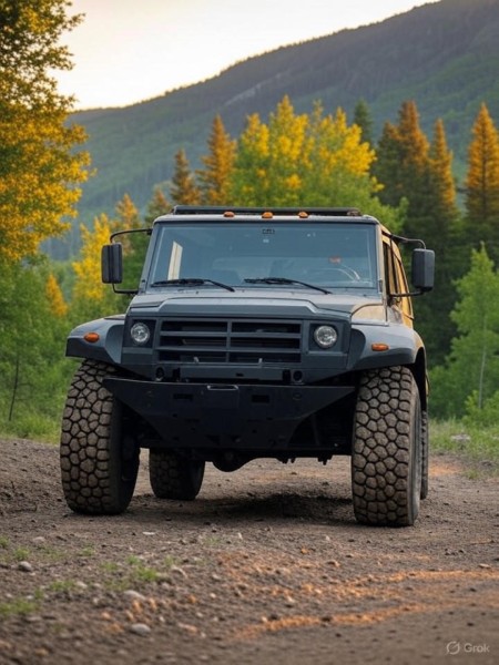 Outdoor Radio Network TOP 10 - Top 10 Overlanding Vehicles for Epic Off-Road Expeditions