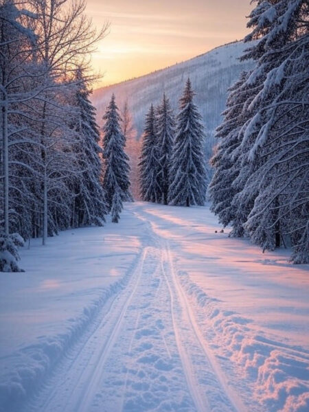 Outdoor Radio Network TOP 10 - Top 10 Snowshoeing Destinations for Winter Wanderers