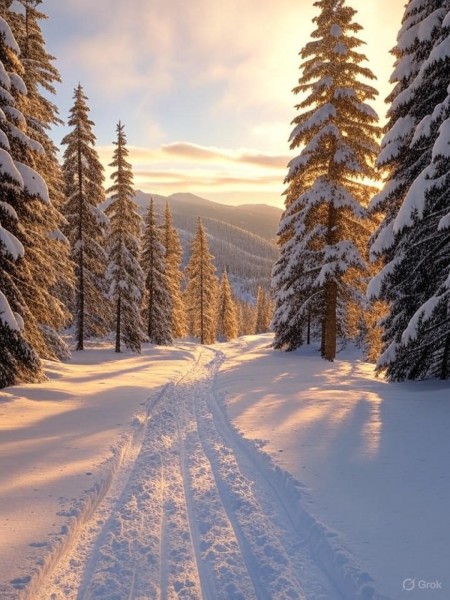 Outdoor Radio Network TOP 10 - Top 10 Snowshoeing Routes for Epic Winter Adventures