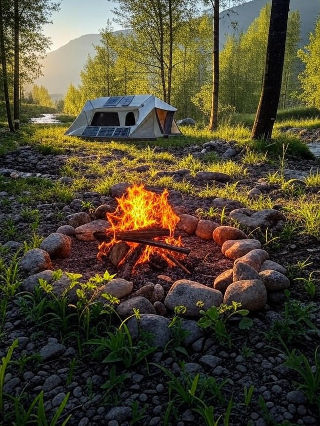 ORN Outdoor Wire: Camping in 2025: Gear, Destinations, and Sustainable Tips for Epic Adventures
