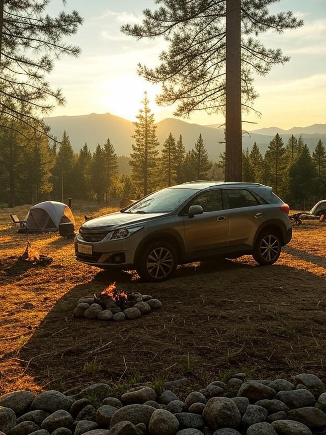 ORN Outdoor Wire: Car Camping in 2025: Your Ultimate Guide to Roadside Adventure