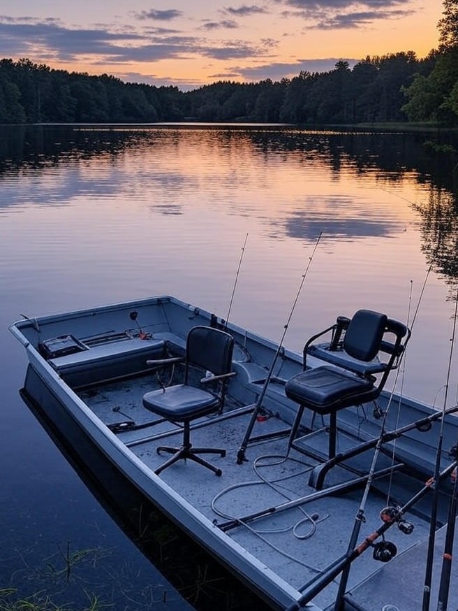 ORN: The Outdoor Wire- Casting for Glory: Gear and Community in 2025 Fishing Tournaments