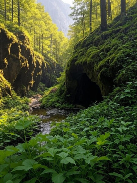 Outdoor Radio Network TOP 10 - ORN Top 10 - Epic Caving Destinations for Nature Lovers