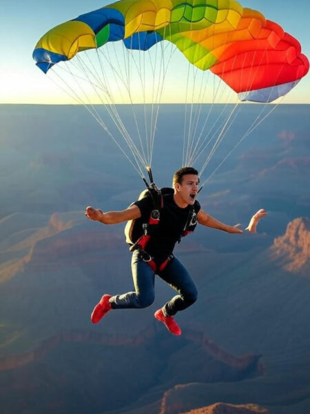 Outdoor Radio Network TOP 10 - Top 10 Skydiving Adventures for Thrill-Seekers Worldwide