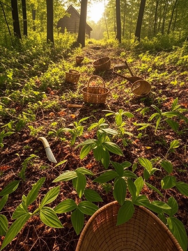 ORN: The Outdoor Wire- Wild Harvests: Foraging Gear and Community Culture in 2025